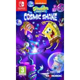 Bästa Nintendo Switch-spel Spongebob Squarepants: The Cosmic Shake (Switch)