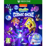 Xbox One-spel Spongebob Squarepants: The Cosmic Shake (XOne)