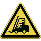 Informationsskyltar Durable Safety Marking "Caution! Forklifts"