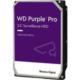 Hårddiskar Western Digital Purple Pro WD121PURP 12TB