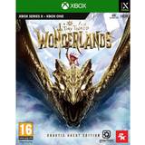 Xbox Series X-spel på rea Tiny Tina's Wonderlands - Chaotic Great Edition (XBSX)