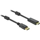 Kablar DeLock HDMI-Displayport 1.2 7m