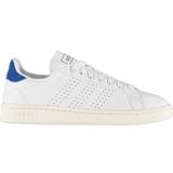 Adidas 52 ½ - Herr Sneakers adidas Tennis Advantage M - Cloud White/Cloud White/Royal Blue