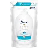 Dove Hudrengöring Dove Care & Protect Hand Wash Refill 500ml