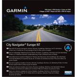 GPS Tillbehör Garmin City Navigator NT Europe MicroSD