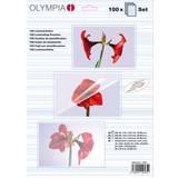 Olympia Kontorsmaterial Olympia Lamination Pouches Set 100pcs