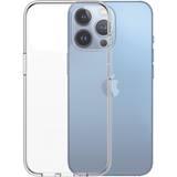 Glas - Lila Mobilskal PanzerGlass ClearCase for iPhone 13	Pro