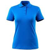 Mascot Crossover Grasse Polo Shirt - Azure Blue