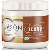 Jason Smoothing Coconut Unrefined Oil 443ml