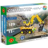Metall Byggsatser Alexander Constructor Hulk Excavator