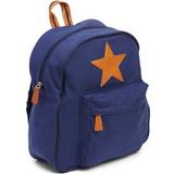 Smallstuff Canvas Backpack Large - Navy