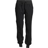 Casall Dam Byxor & Shorts Casall Comfort Pants - Black