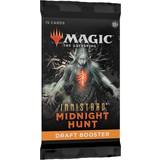 Wizards of the Coast Sällskapsspel Wizards of the Coast Magic the Gathering Innistrad Midnight Hunt Draft Booster Pack