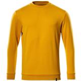 Mascot Crossover Sweatshirt - Curry Gold