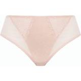 Elomi Charley High Leg Brief - Ballet Pink