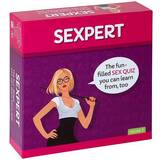 Sexspel Tease & Please Sexpert (English)