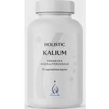 Kalium Vitaminer & Mineraler Holistic Kalium 250mg 90 st