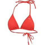 10 Bikiniöverdelar Puma Triangel Bikini Top - Red