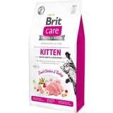 Brit Katter Husdjur Brit Care Cat Grain-Free Kitten Healthy Growth and Development 7kg