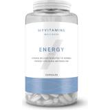 Beta-Alanin Vitaminer & Mineraler Myvitamins Energy 90 st