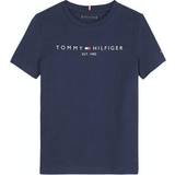 12-18M T-shirts Barnkläder Tommy Hilfiger Essential T-Shirt - Twilight Navy (KS0KS00210C87)
