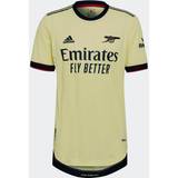 Fotboll Matchtröjor adidas Arsenal Authentic Away Jersey 21/22 Sr