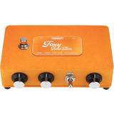 Orange Effektenheter Warm Audio Foxy Tone Box