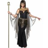 Egypten Maskeradkläder California Costumes Cleopatra Costume