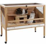 Kerbl Small Animal Cage Indoor Deluxe