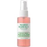 Glutenfri Ansiktsvatten Mario Badescu Facial Spray Aloe, Herbs & Rosewater 59ml