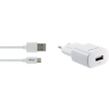 PNY Mobilladdare Batterier & Laddbart PNY Micro-USB Wall Charger