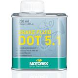 Motoroljor & Kemikalier Motorex Brake Fluid Dot 5.1 Bromsvätska 0.25L