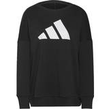 Adidas Dam - Lös Överdelar adidas Women Sportswear Future Icons Sweatshirt - Black