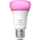 Philips hue white and color ambiance e27 Philips Hue WCA A60 LED Lamps 9W E27