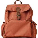 Sebra Väskor Sebra Mini Backpack - Sweet Tea Brown