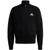 Adidas Ytterkläder adidas Primeknit Jacket Men - Black