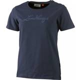 Lundhags T-shirts & Linnen Lundhags Ws Tee - Deep Blue