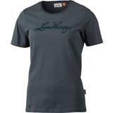 Lundhags T-shirts & Linnen Lundhags Ws Tee - Dark Agave