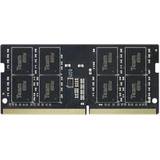 TeamGroup SO-DIMM DDR4 RAM minnen TeamGroup Group Elite DDR4 3200MHz 8GB (TED48G3200C22-S01)