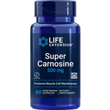Ögon Aminosyror Life Extension Super Carnosine 500mg 60 st