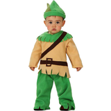 Barn - Beige Maskeradkläder Th3 Party Forest Baby Costume