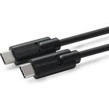 MicroConnect Nickel Kablar MicroConnect USB C-USB C 3.1 (Gen.2) 0.2m