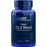 Life Extension Super CLA Bend with Sesame Lignans 1000mg 120 st
