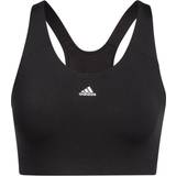 adidas Ultimate Alpha Bra - Black/White