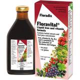 Nypon Viktkontroll & Detox Floradix Floravital 500ml