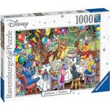 Pussel 1000 bitar disney Ravensburger Disney Collectors Winnie the Pooh 1000 Pieces