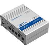 4G - Fast Ethernet - Wi-Fi 5 (802.11ac) Routrar Teltonika RUTX14