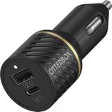 Fast charger usb c OtterBox USB-C and USB-A Fast Charge Dual Port Car Charger 30W