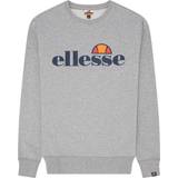 Ellesse Herr - Sweatshirts Tröjor Ellesse SL Succiso Sweatshirt - Grey Marl