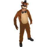 Rubies Boys' Five Nights at Freddy's Freddy Costume